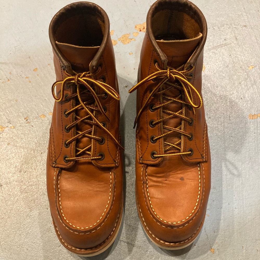 Red Wing Shoes 10875